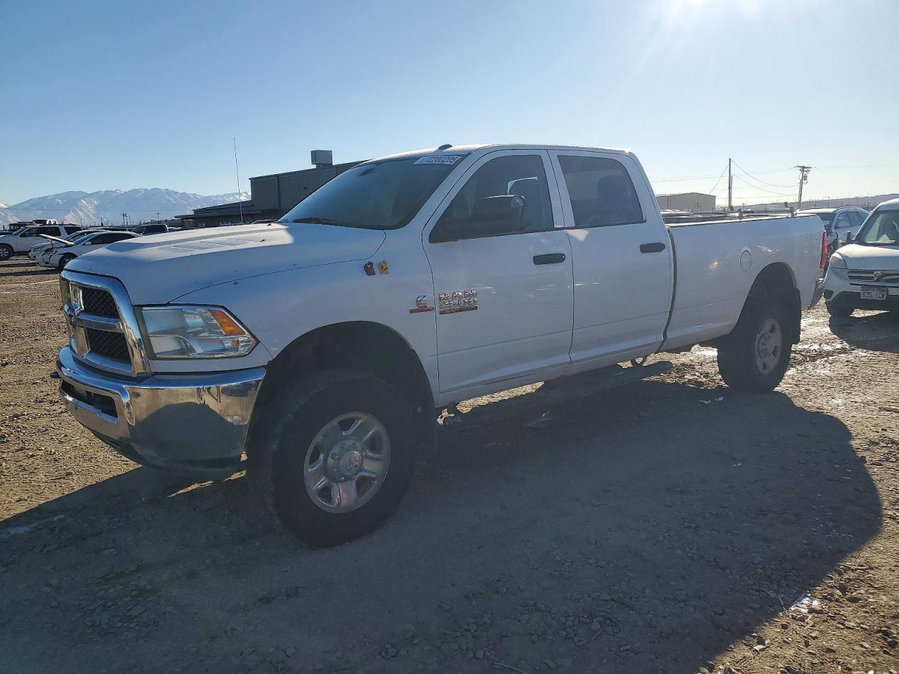 RAM 2500 ST 2017