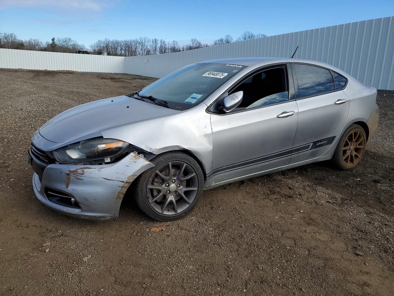 DODGE DART 2016