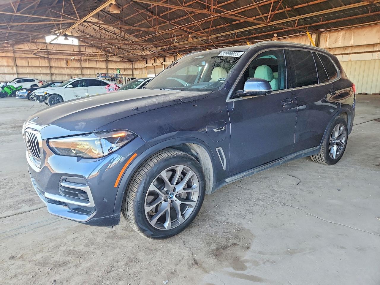 BMW X5 XDRIVE4 2022