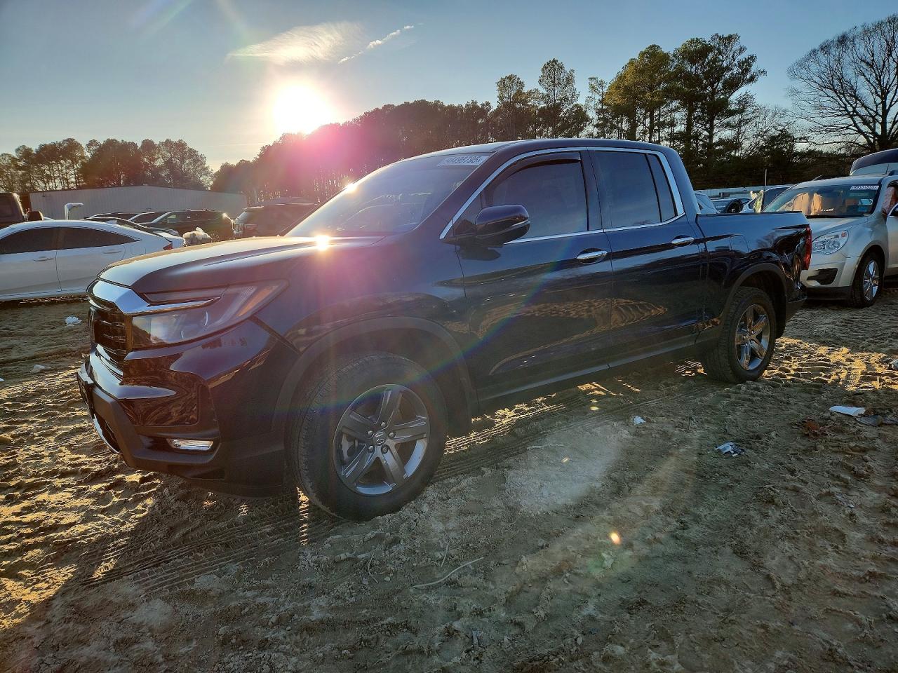 HONDA RIDGELINE 2023