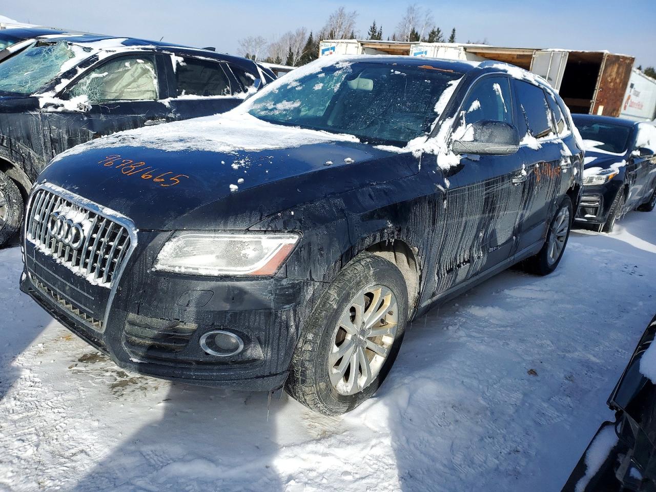 AUDI Q5 2014