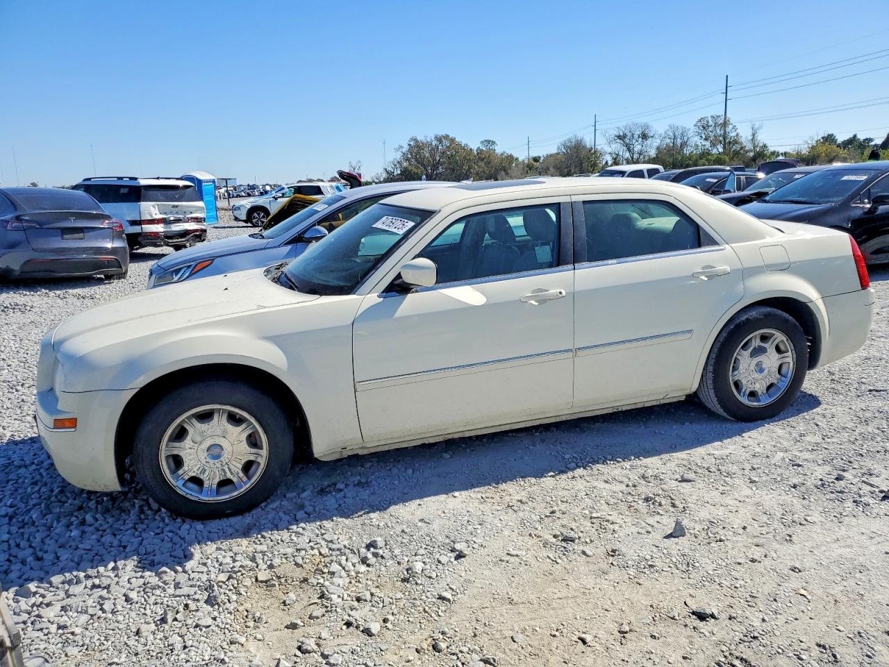 CHRYSLER 300 TOURIN 2006