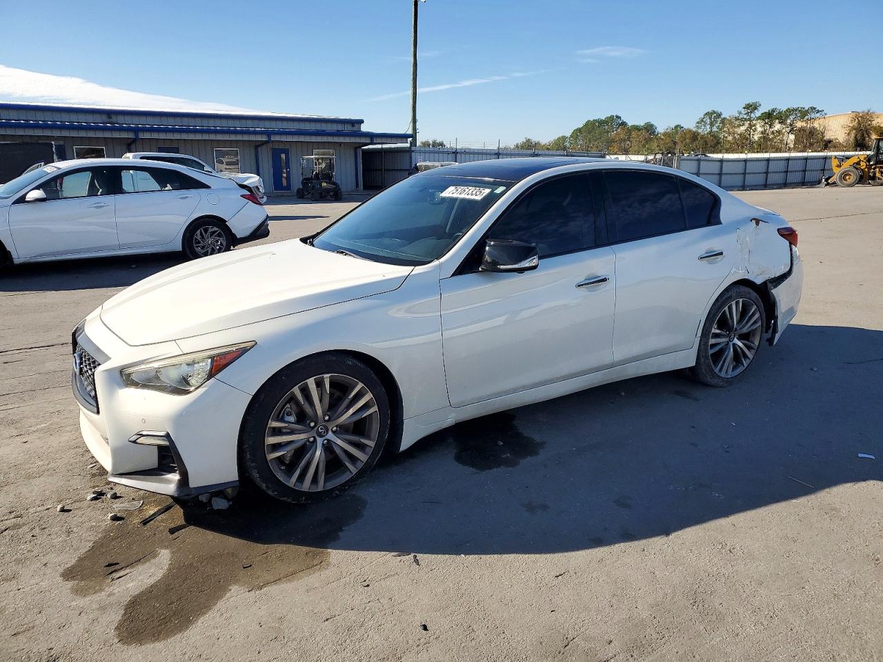 INFINITI Q50 2019