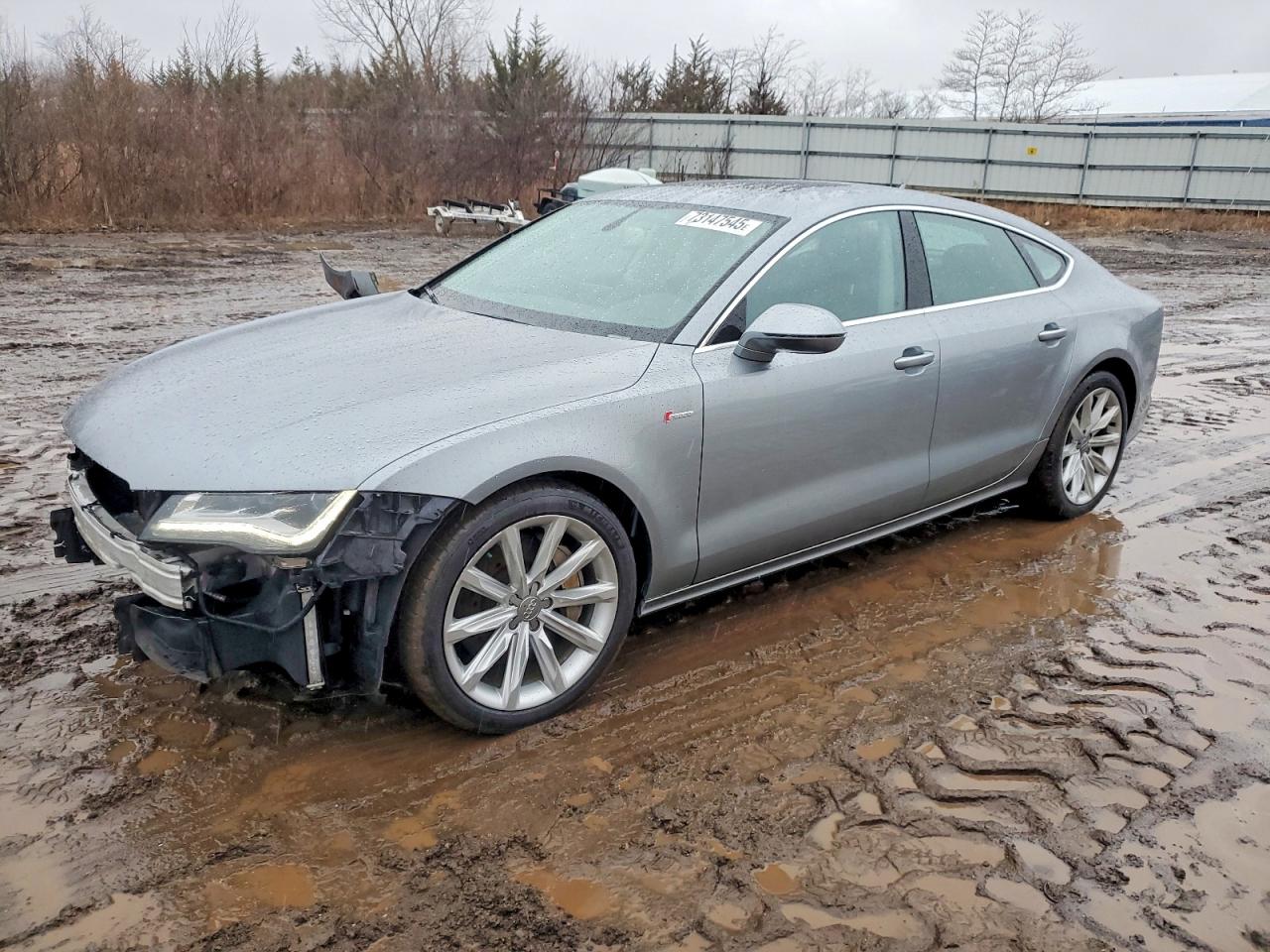 AUDI A7 2012