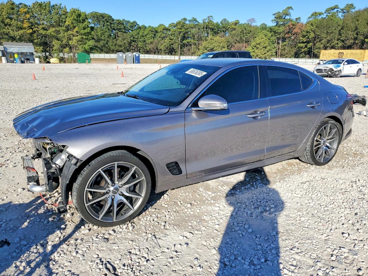 GENESIS G70 2023