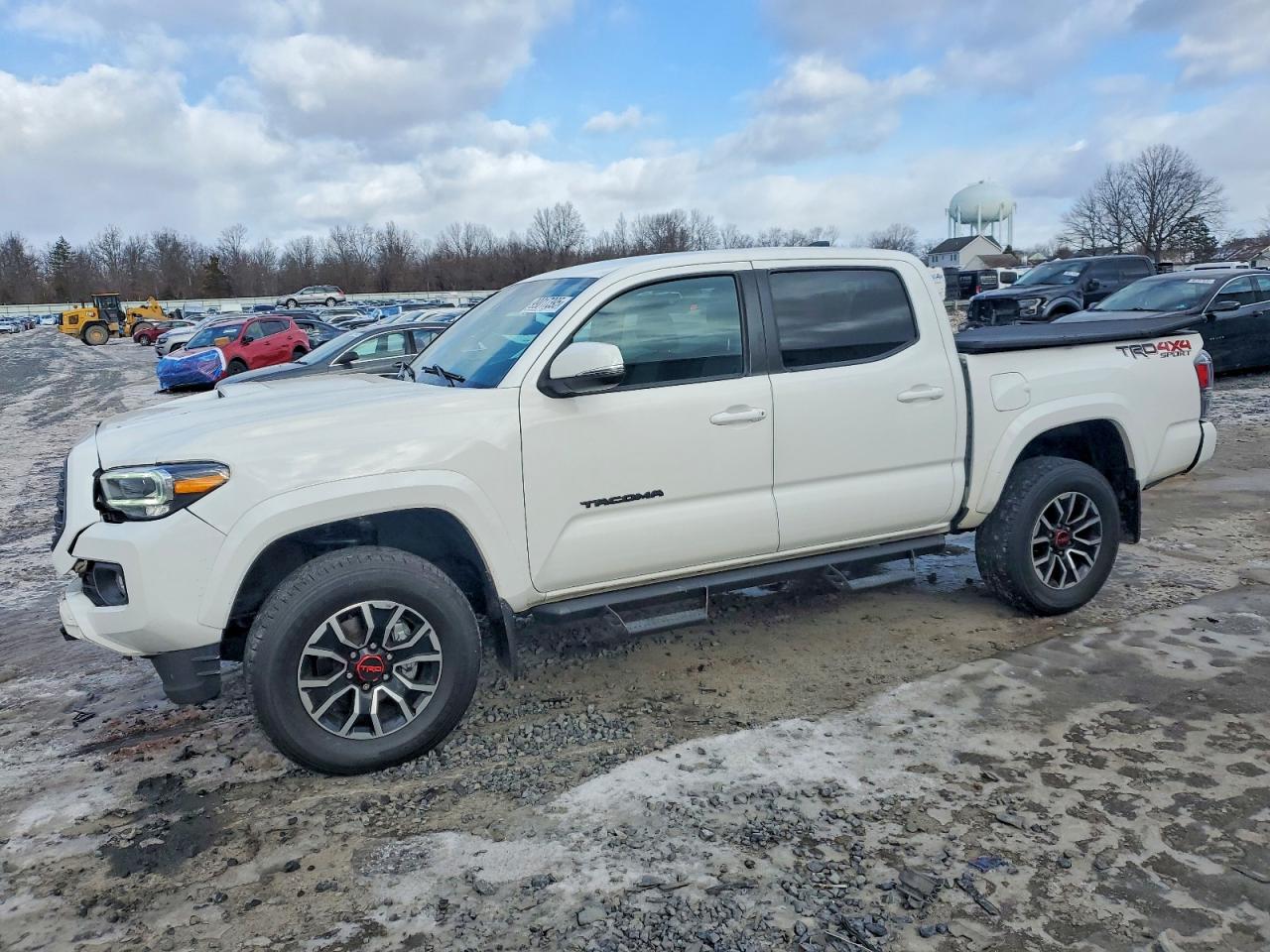 TOYOTA TACOMA 2021