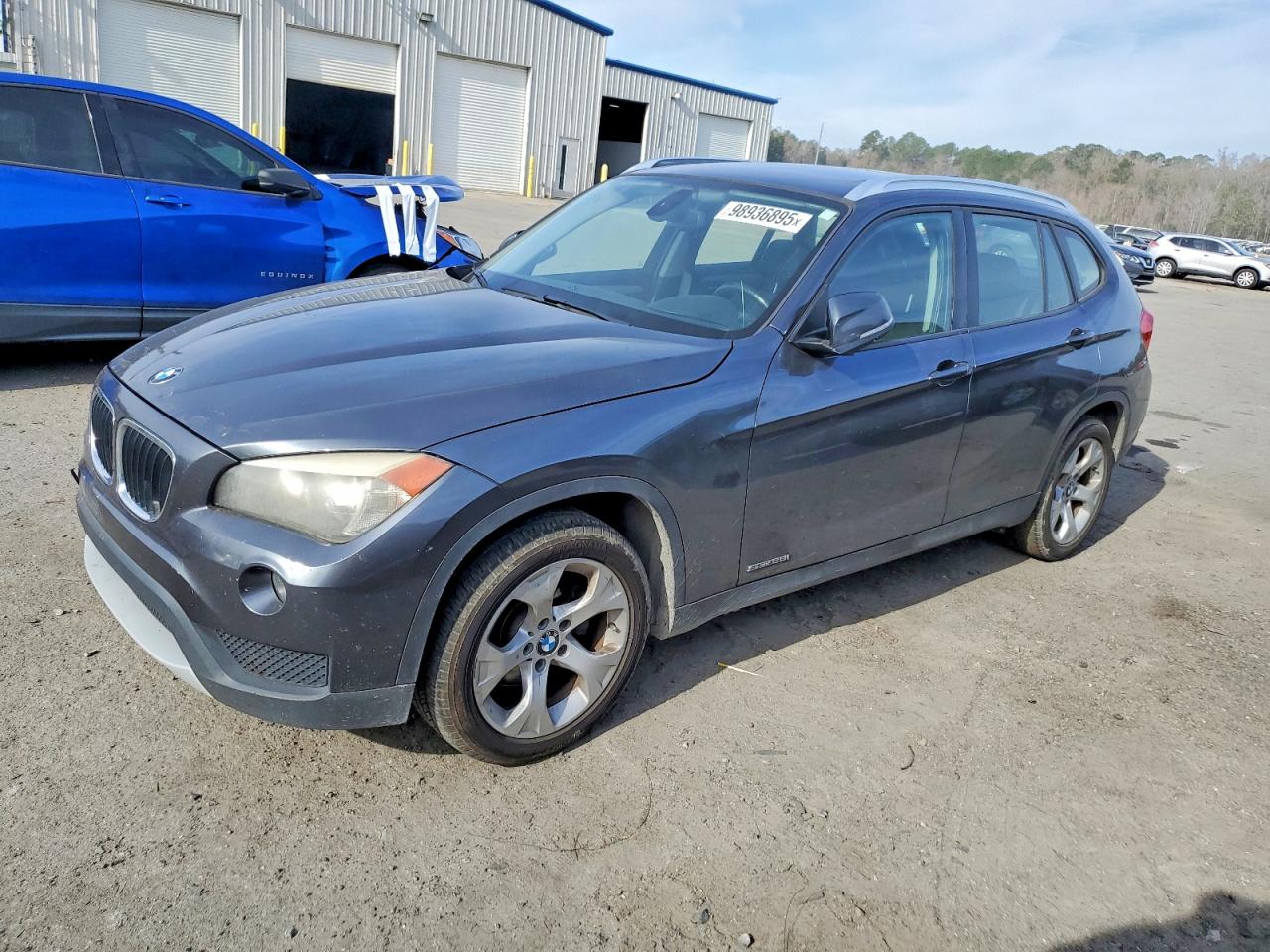 BMW X1 SDRIVE2 2013