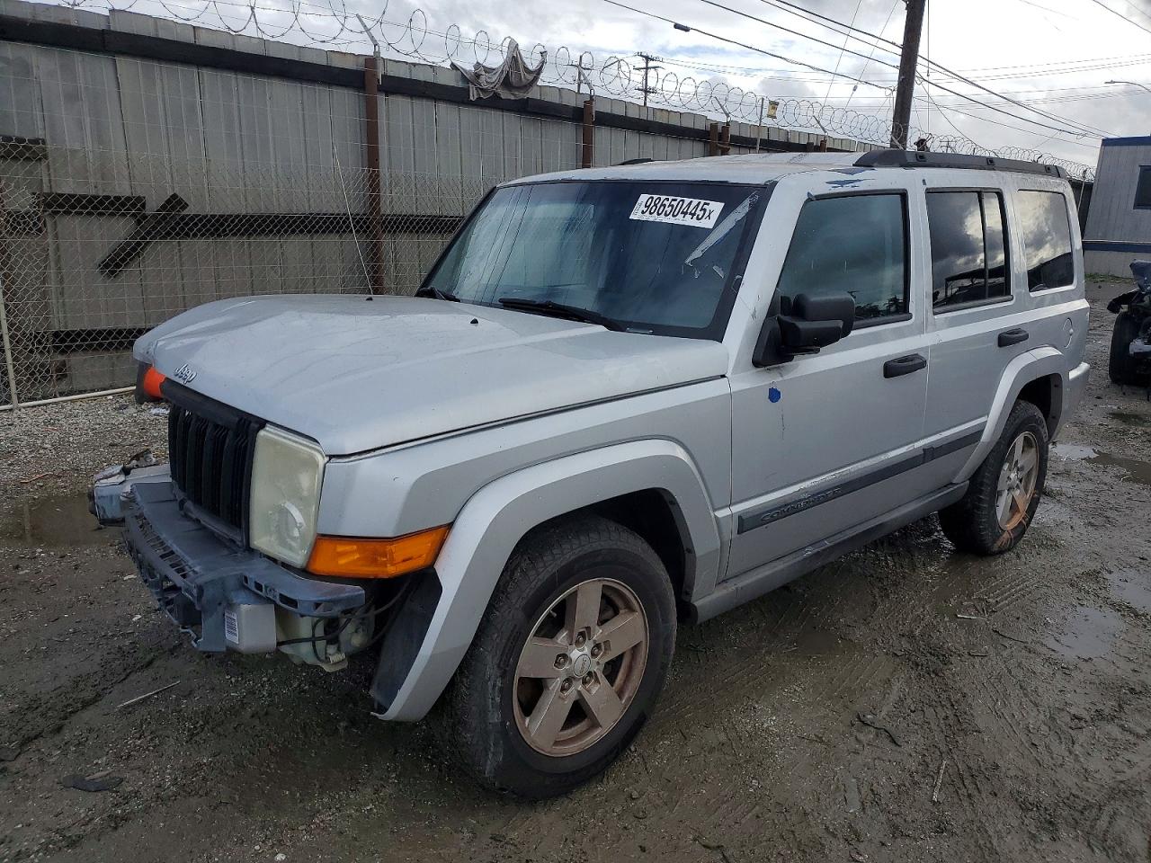 JEEP COMMANDER 2006