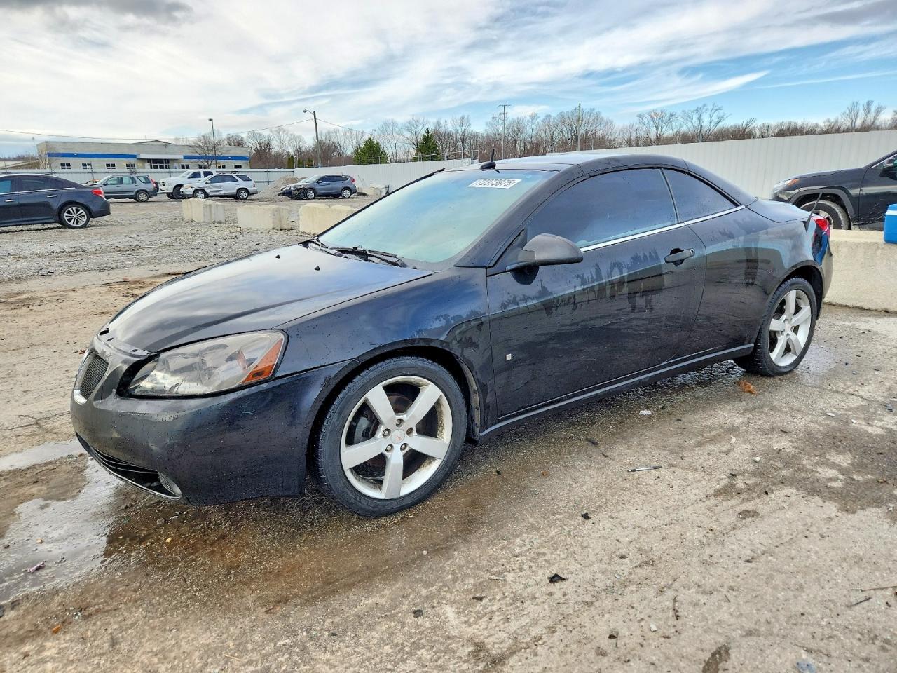 PONTIAC G6 GT 2008