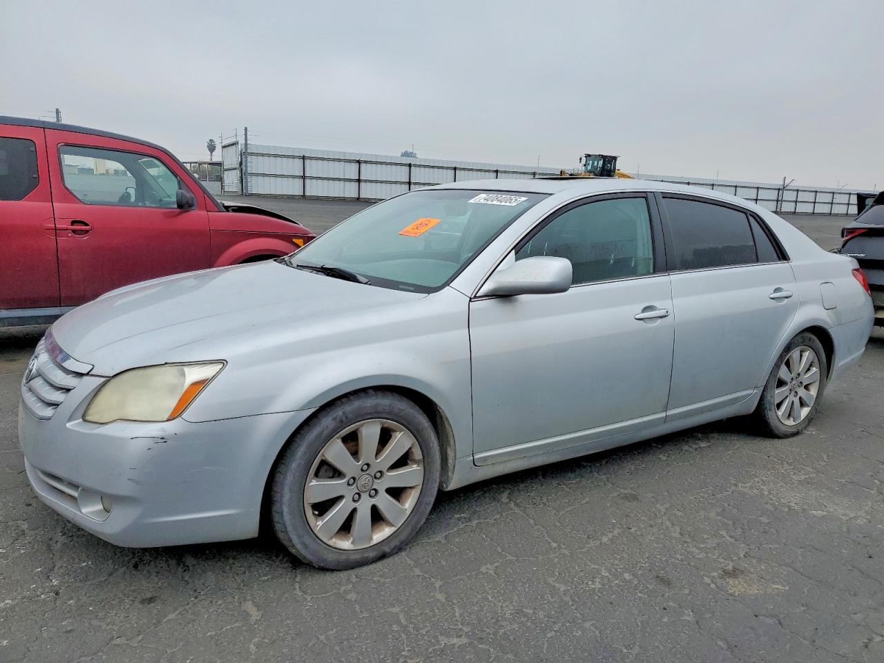 TOYOTA AVALON XLS 2007