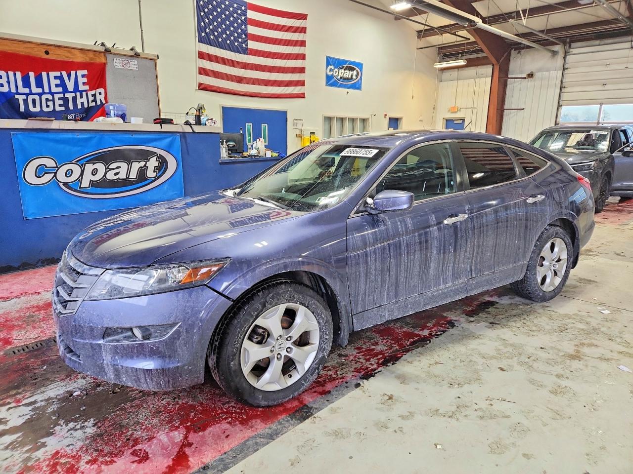 HONDA CROSSTOUR 2012
