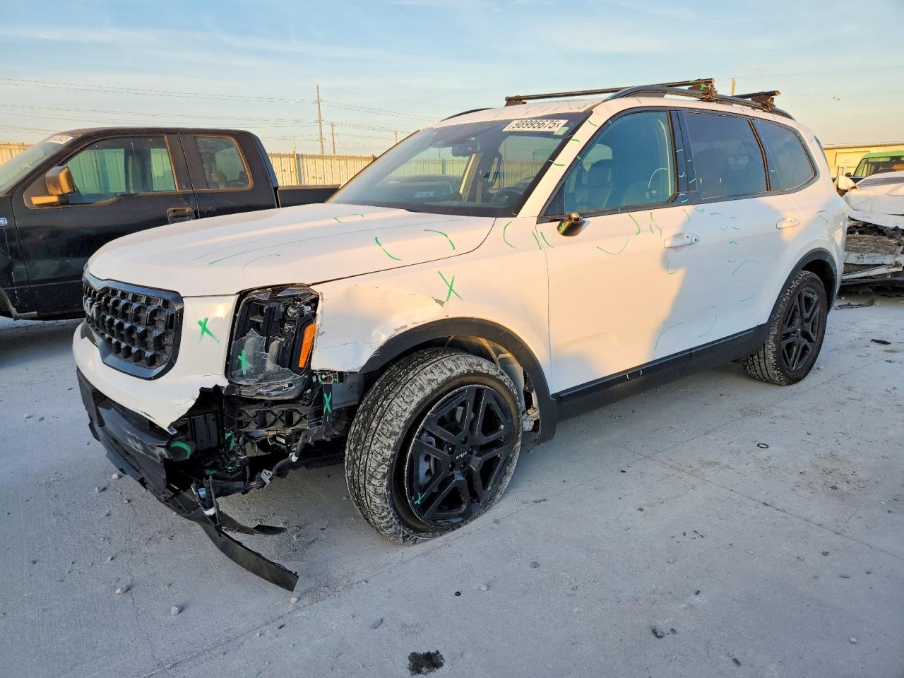 KIA TELLURIDE 2024