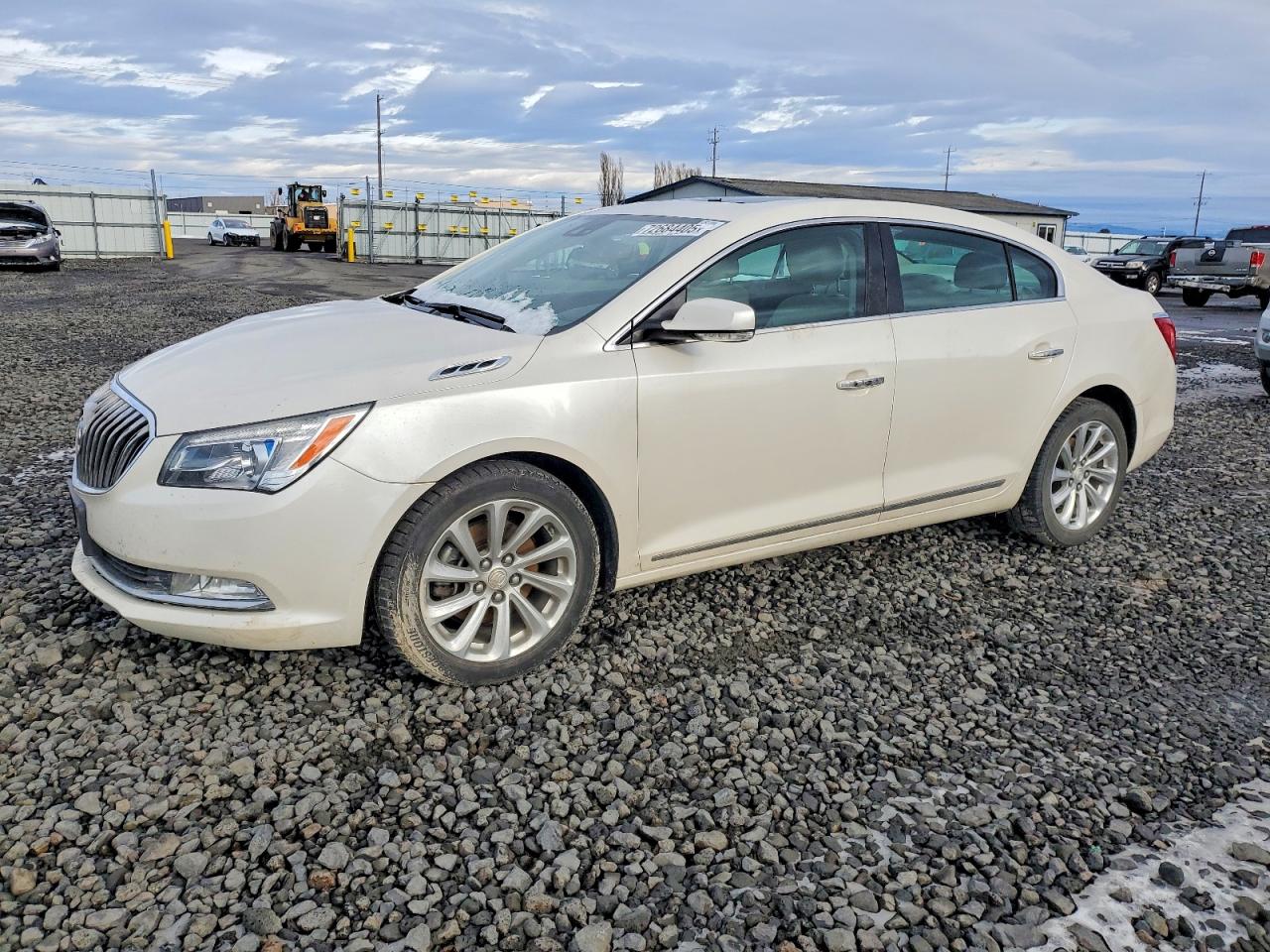 BUICK LACROSSE 2014
