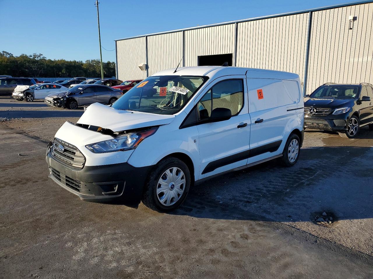 FORD TRANSIT CONNECT 2023
