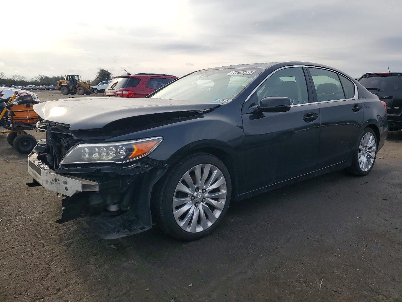 ACURA RLX TECH 2014