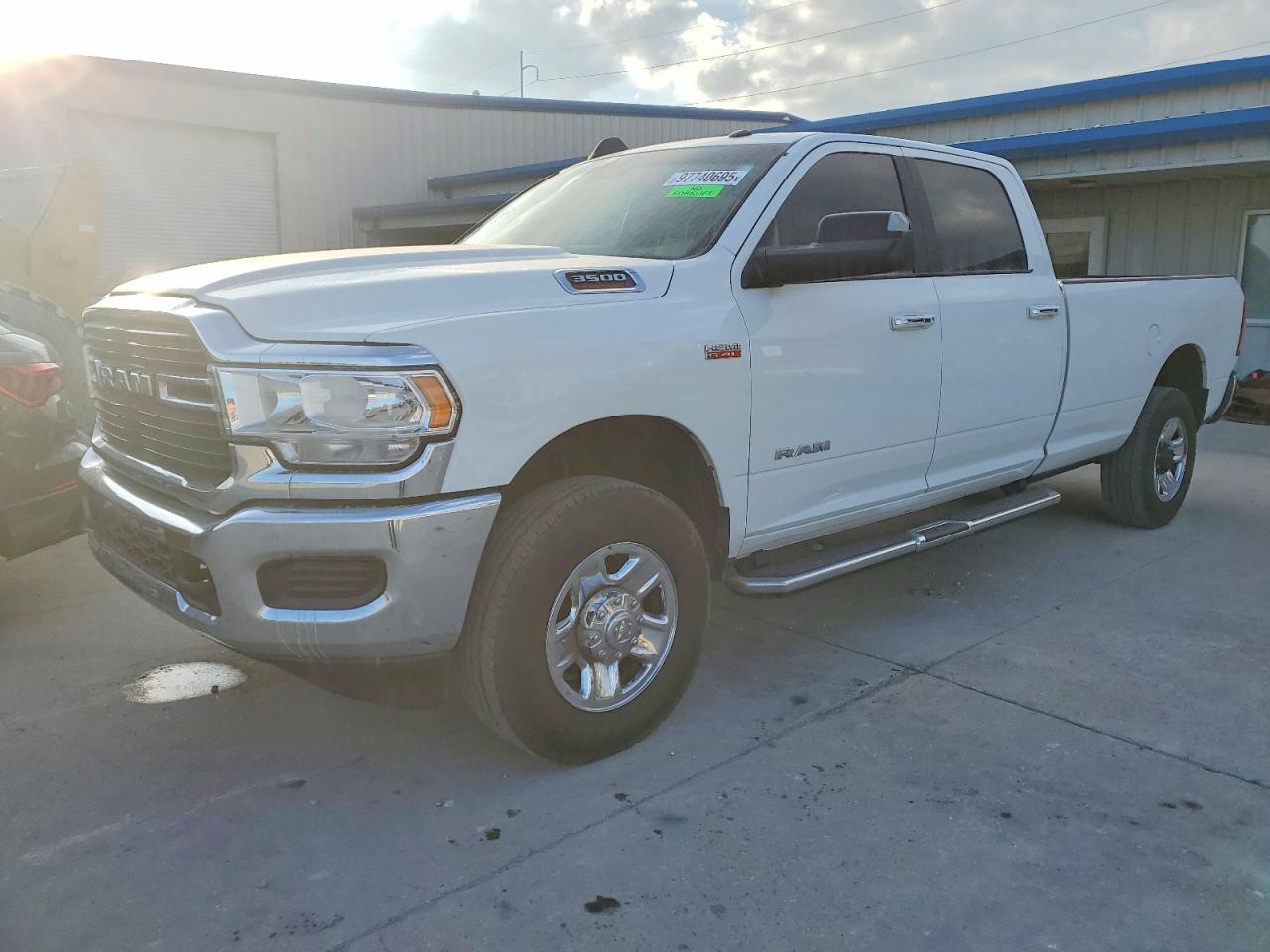 RAM 3500 2019