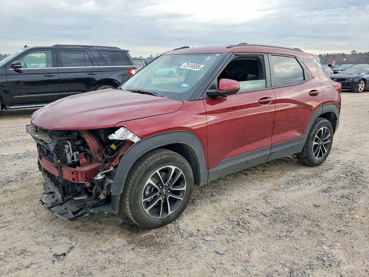 CHEVROLET TRAILBLAZER 2024