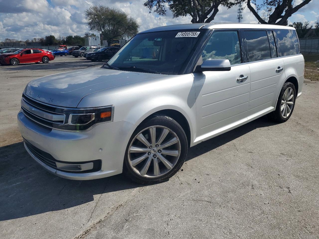 FORD FLEX 2013