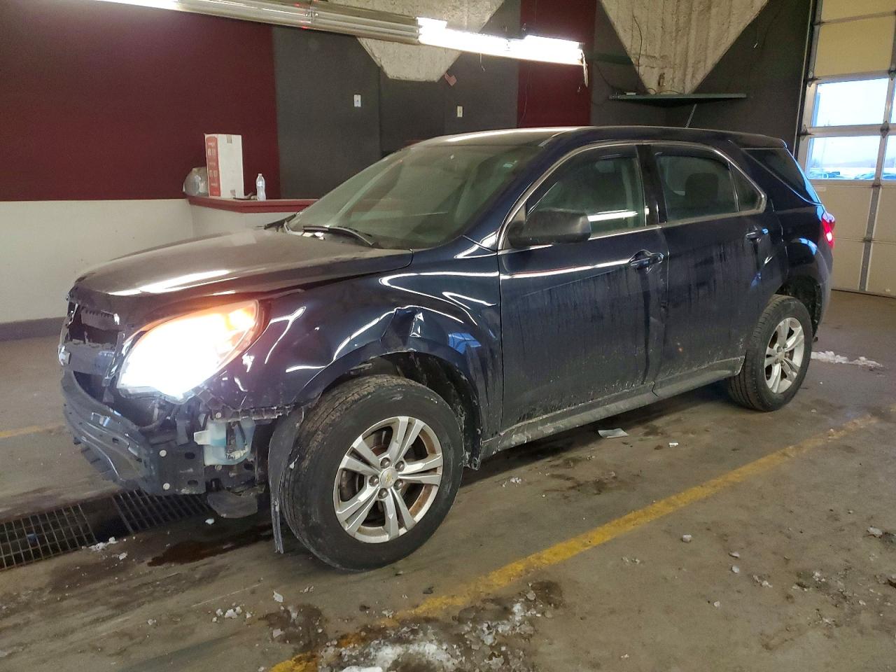 CHEVROLET EQUINOX 2015