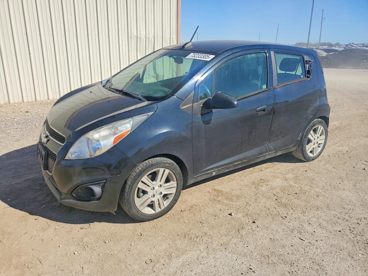 CHEVROLET SPARK LS 2015