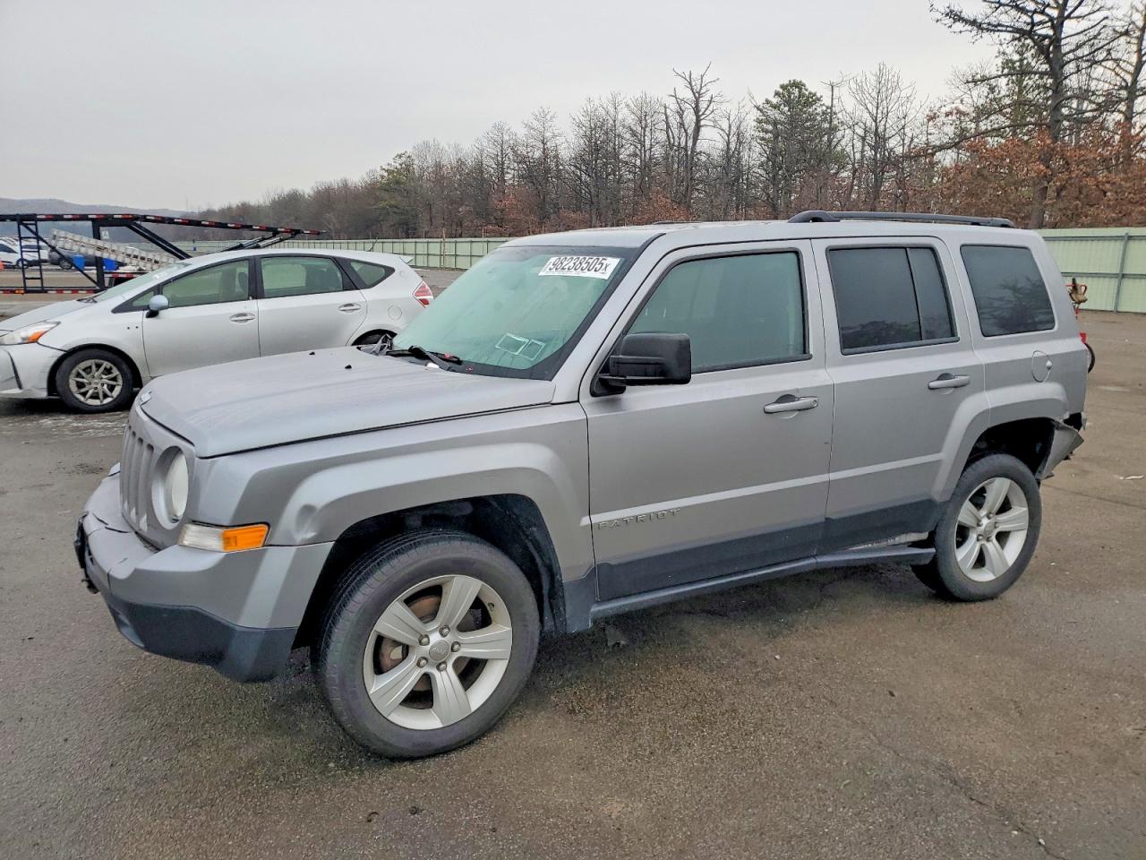 JEEP PATRIOT LA 2014