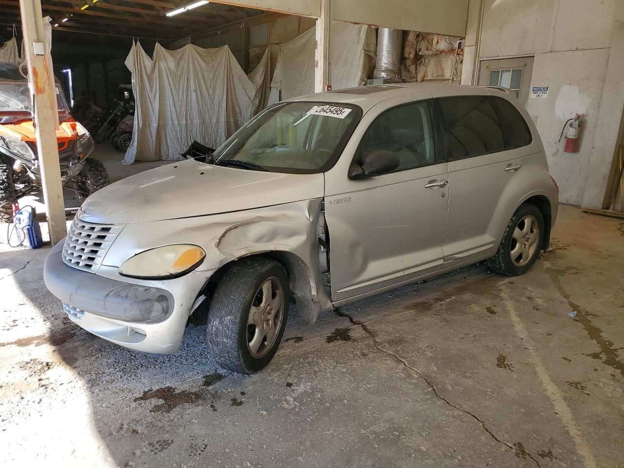 CHRYSLER PT CRUISER 2001