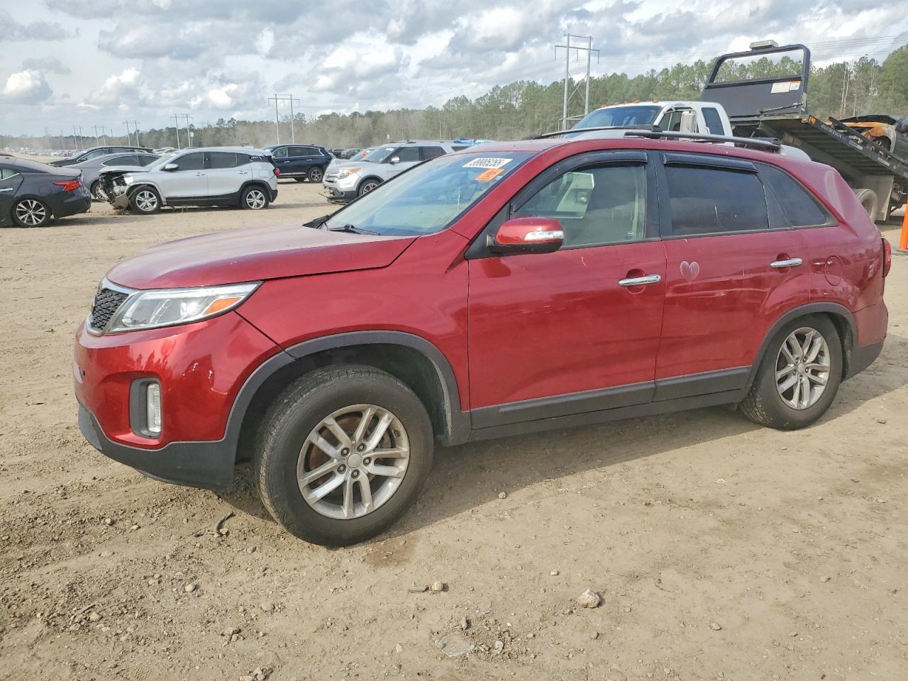 KIA SORENTO 2014