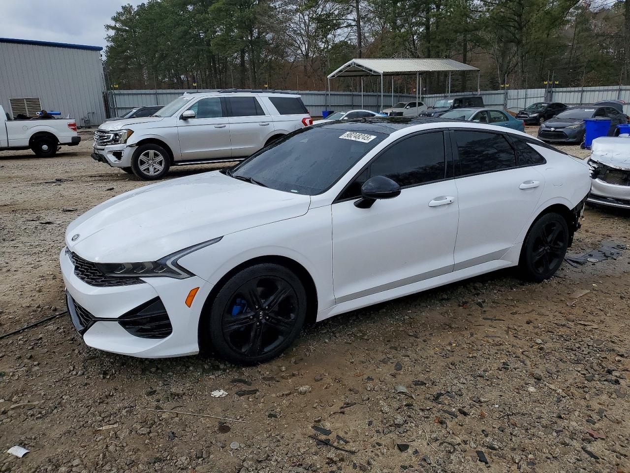 KIA K5 2021