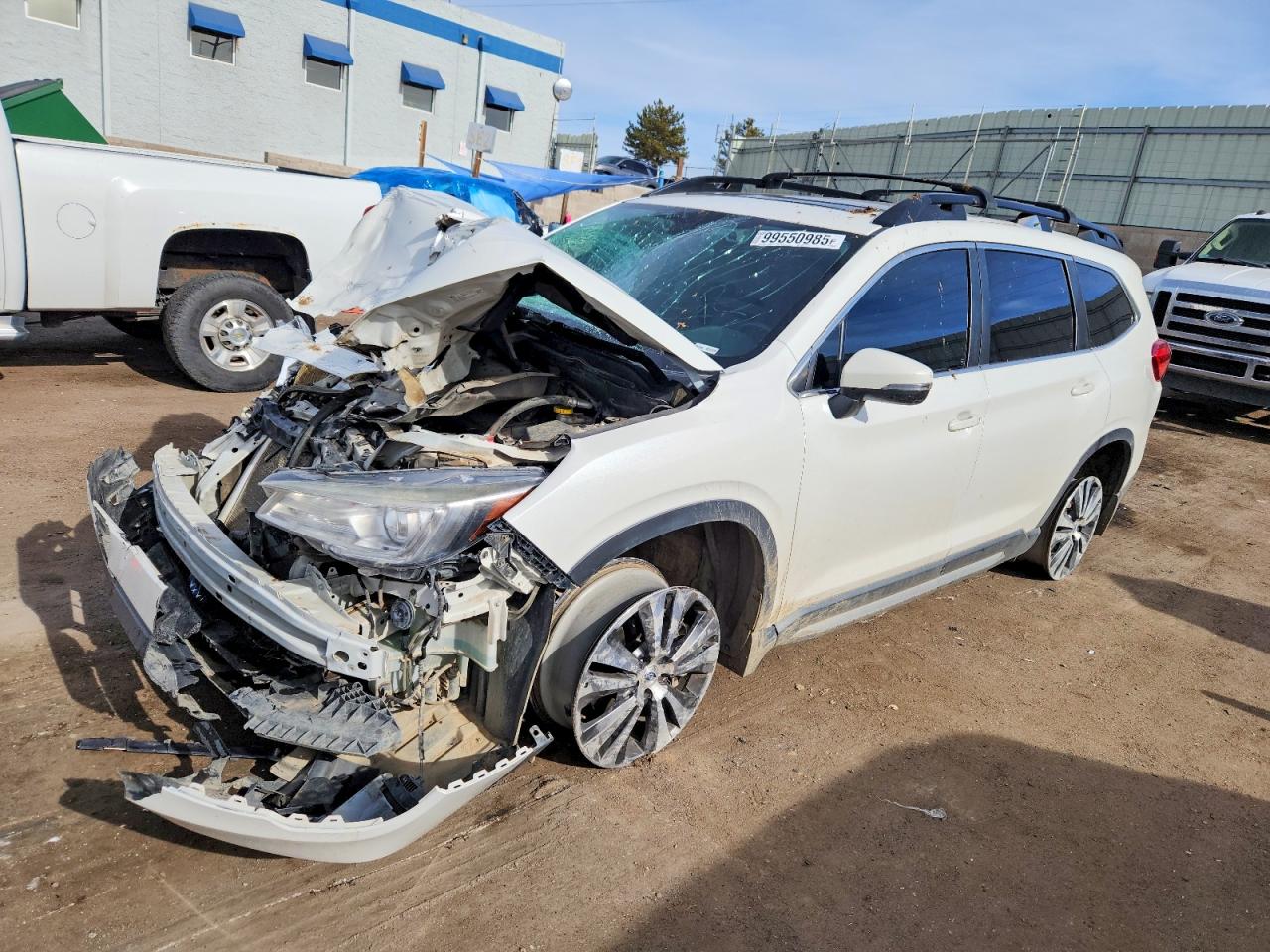 SUBARU ASCENT 2020