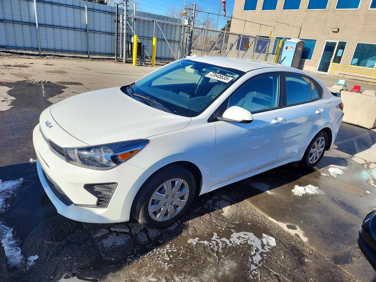 KIA RIO LX 2023