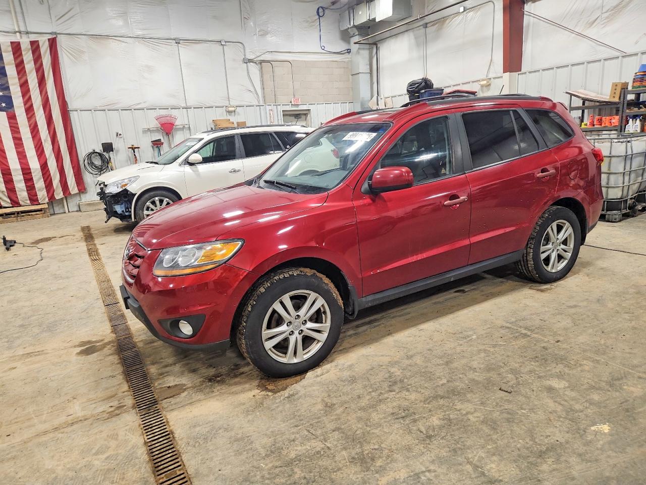 HYUNDAI SANTA FE S 2010
