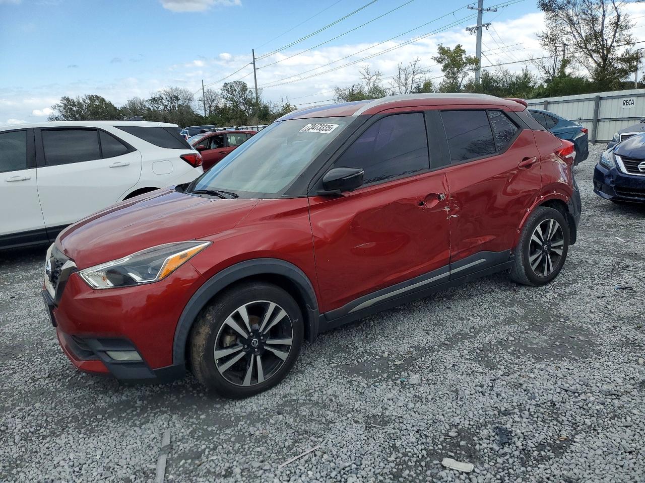 NISSAN KICKS SR 2020