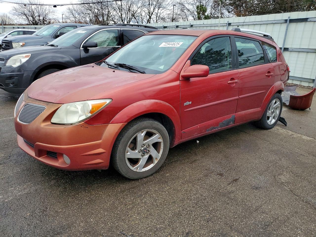 PONTIAC VIBE 2005