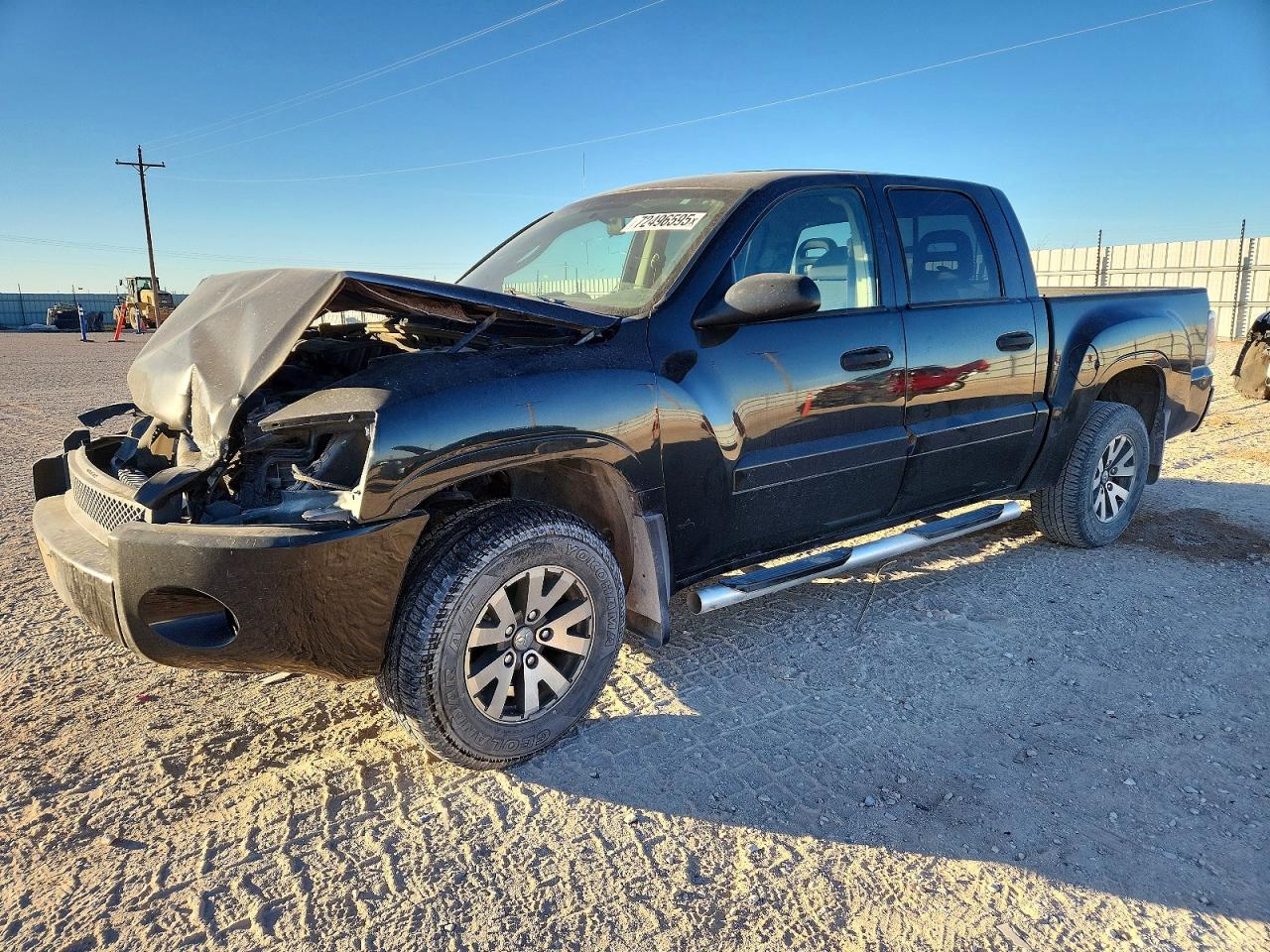 MITSUBISHI RAIDER 2007