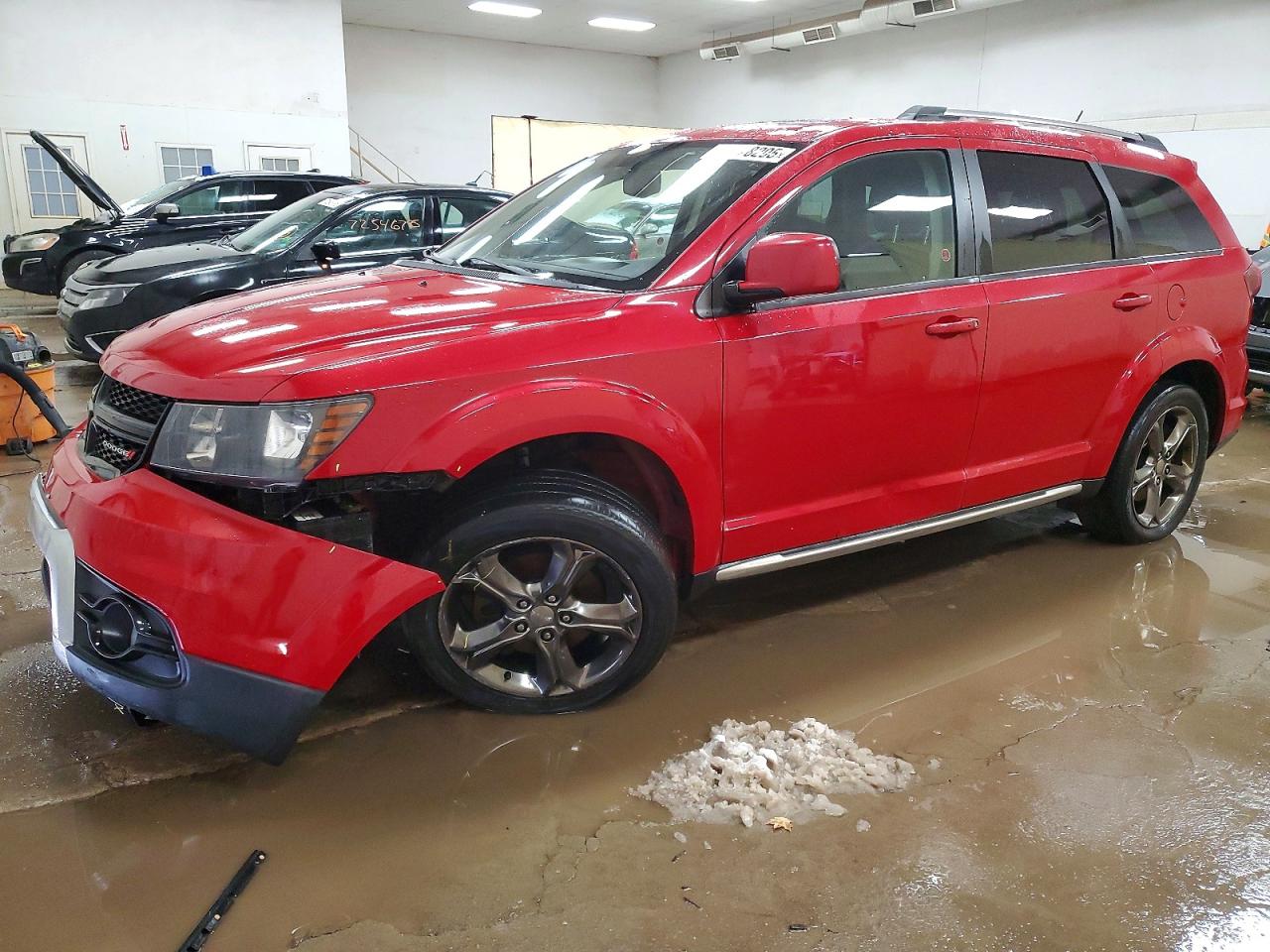 DODGE JOURNEY 2014