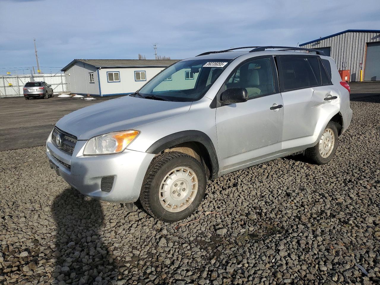 TOYOTA RAV4 2011