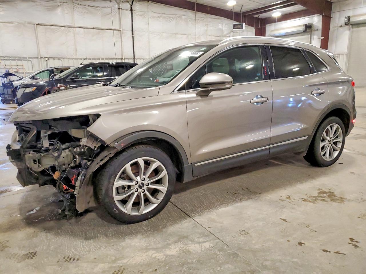 LINCOLN MKC 2017