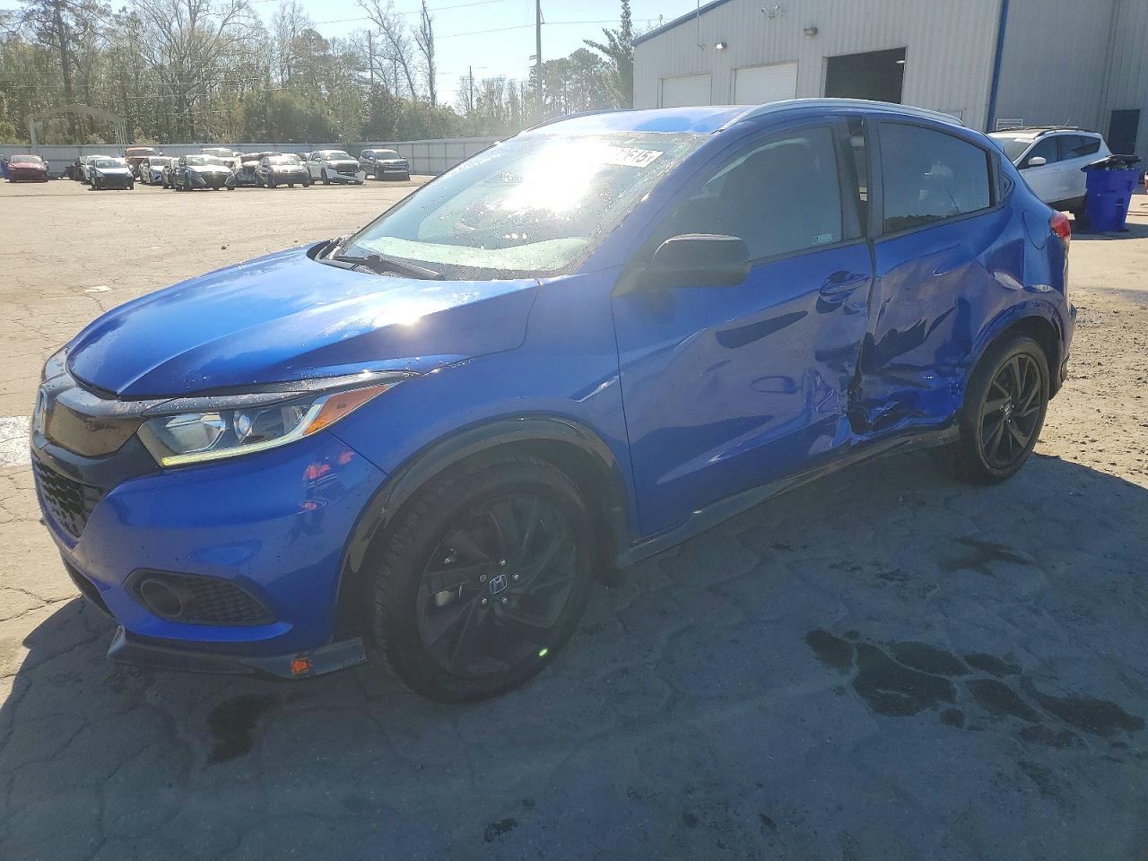 HONDA HR-V 2022