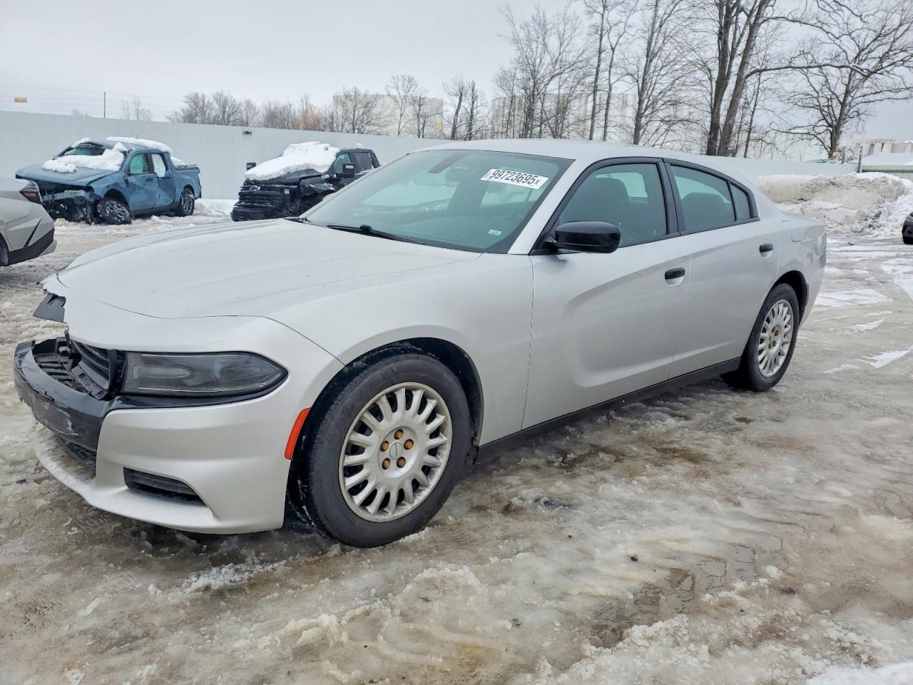 DODGE CHARGER 2019