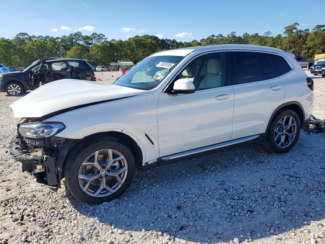 BMW X3 2022