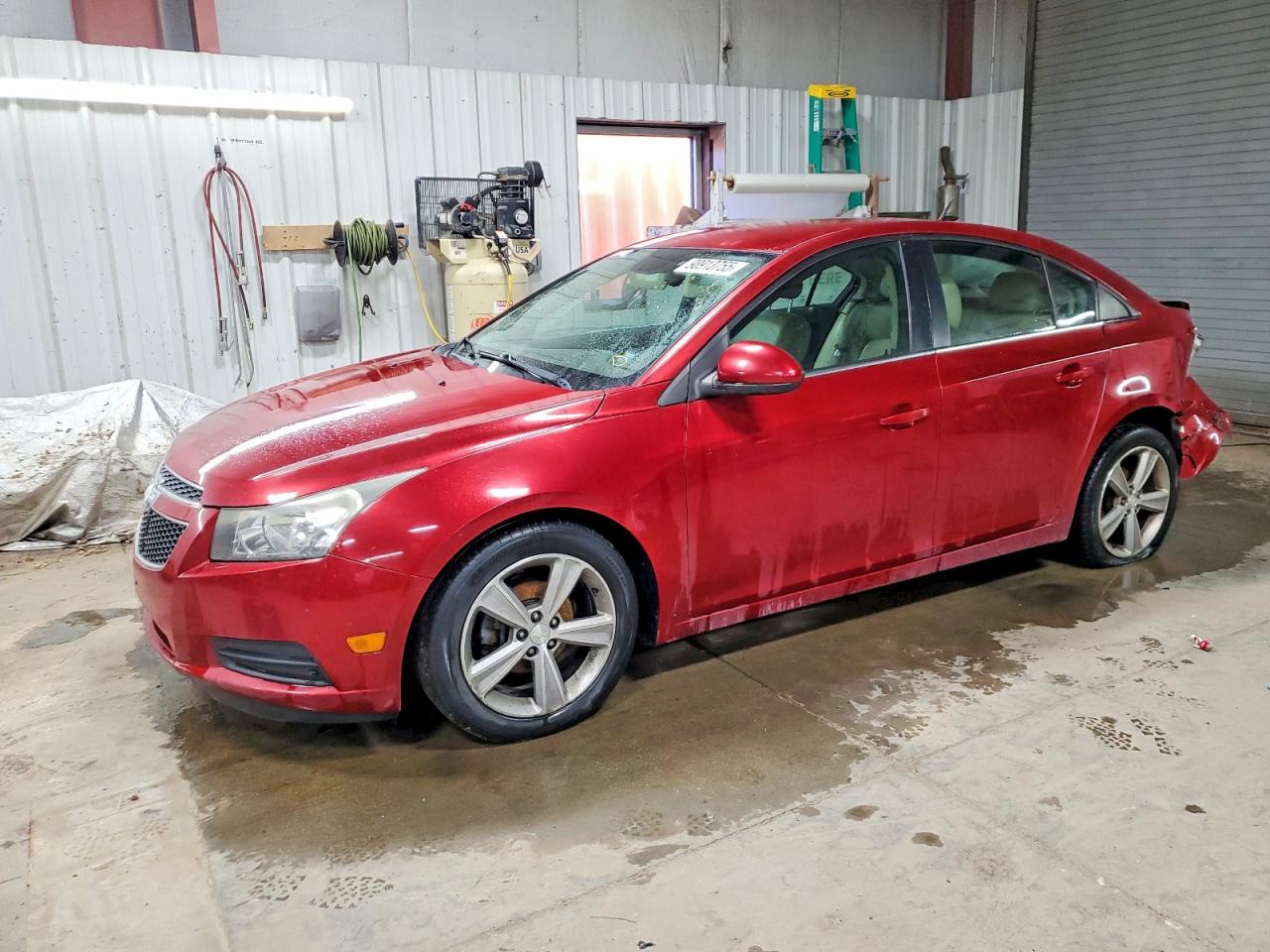 CHEVROLET CRUZE 2013