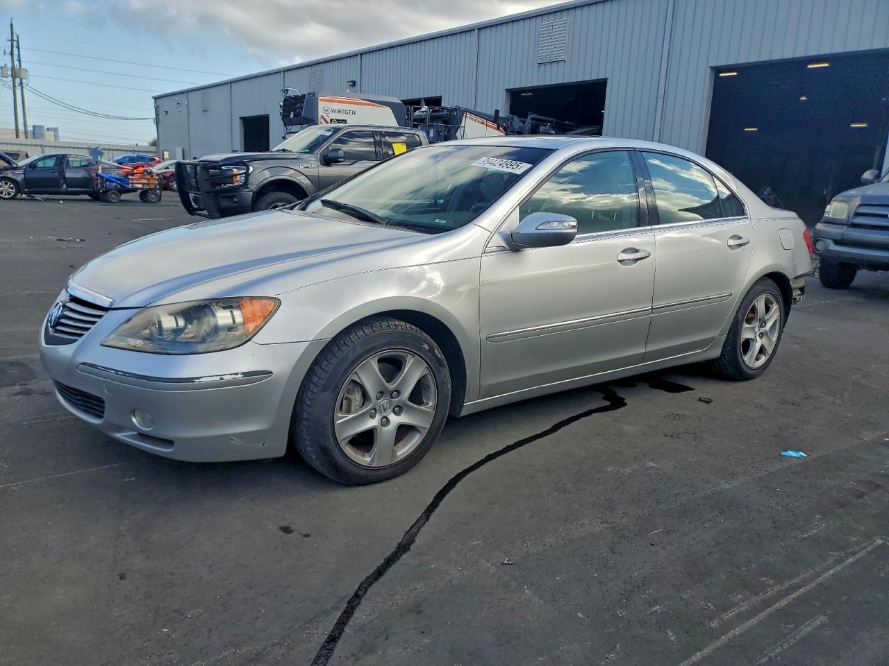 ACURA RL 2005