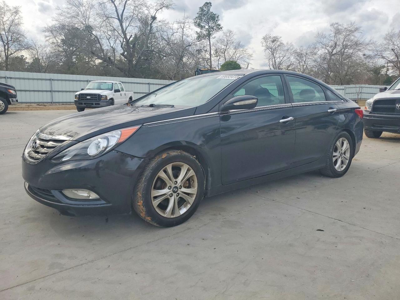 HYUNDAI SONATA 2011