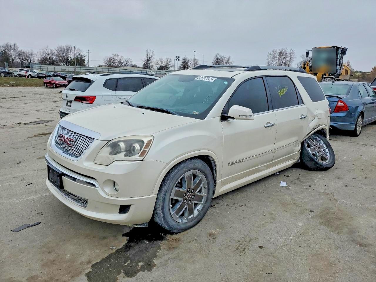 GMC ACADIA DEN 2012