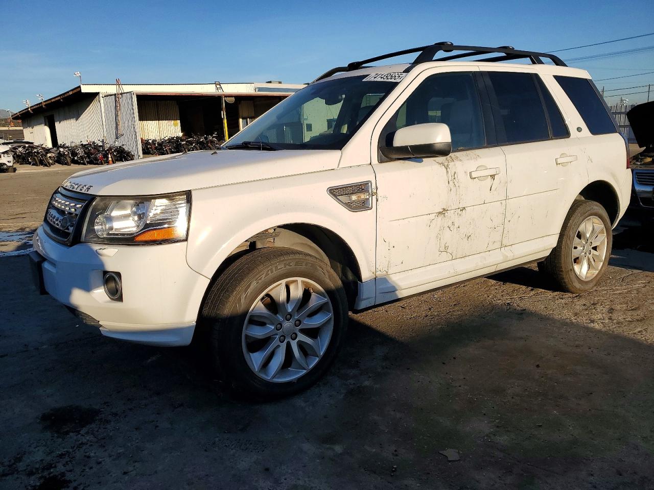 LAND ROVER LR2 HSE LU 2015