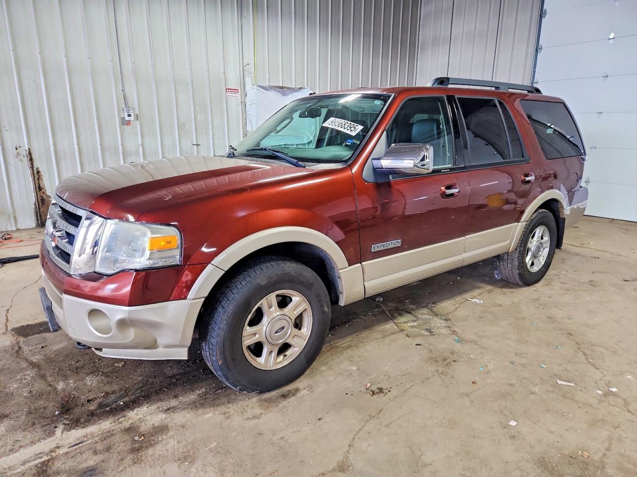 FORD EXPEDITION 2007