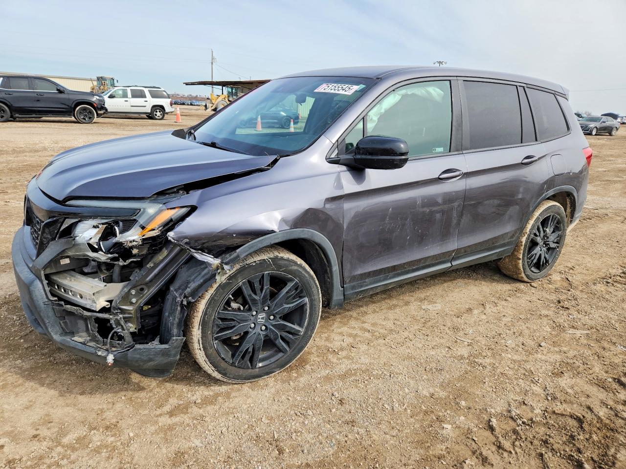 HONDA PASSPORT 2019