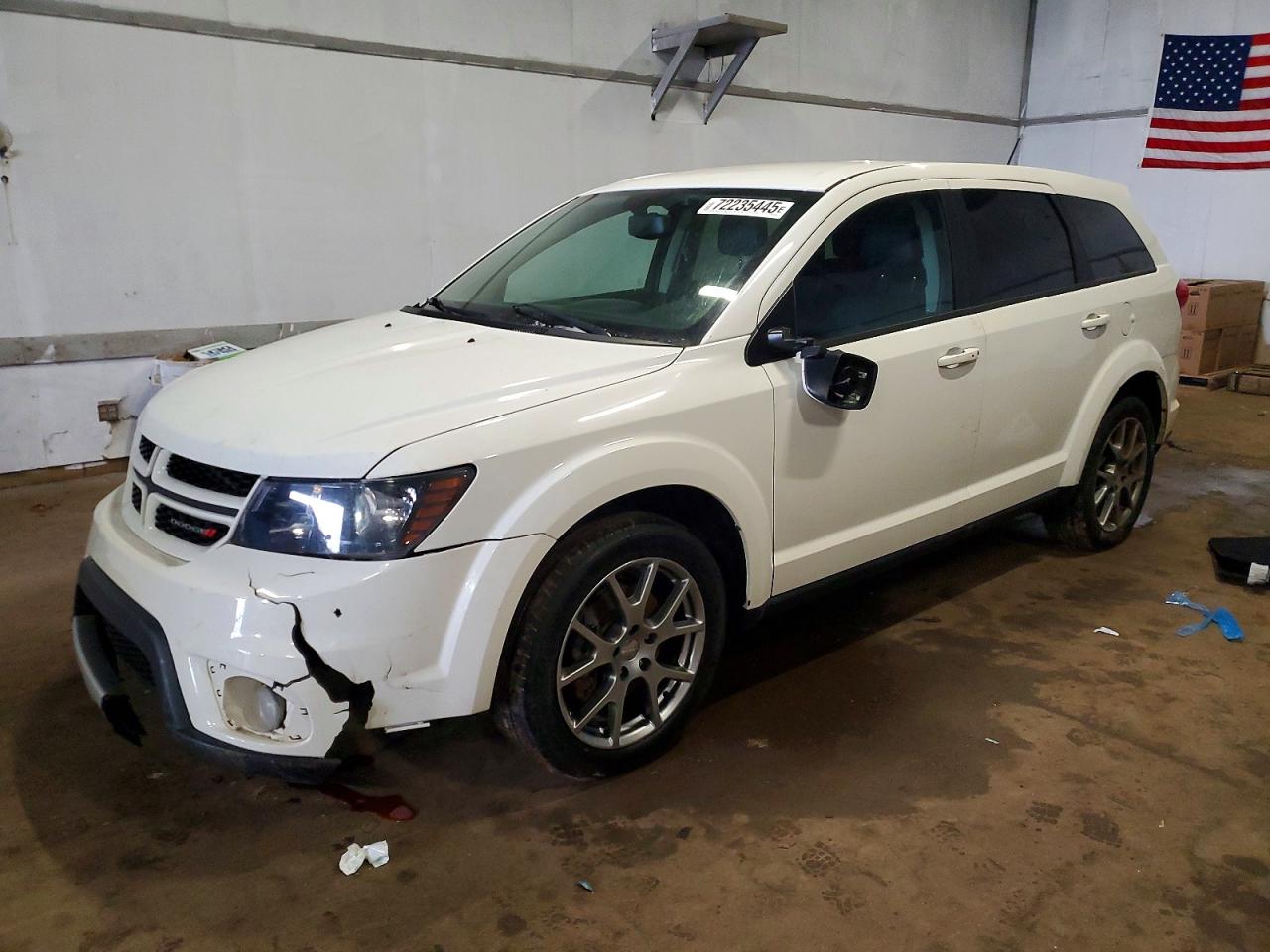 DODGE JOURNEY 2017