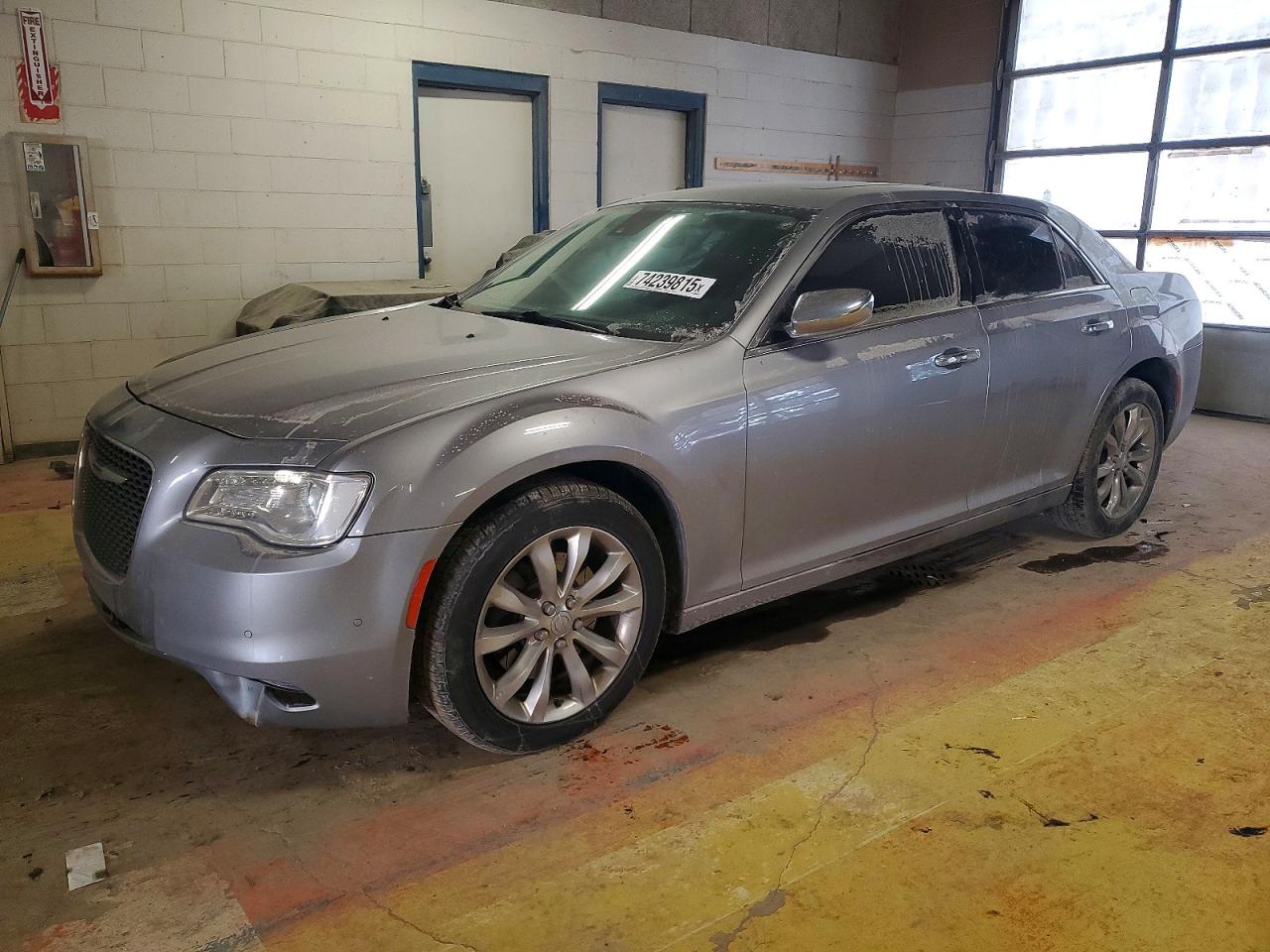 CHRYSLER 300 2018