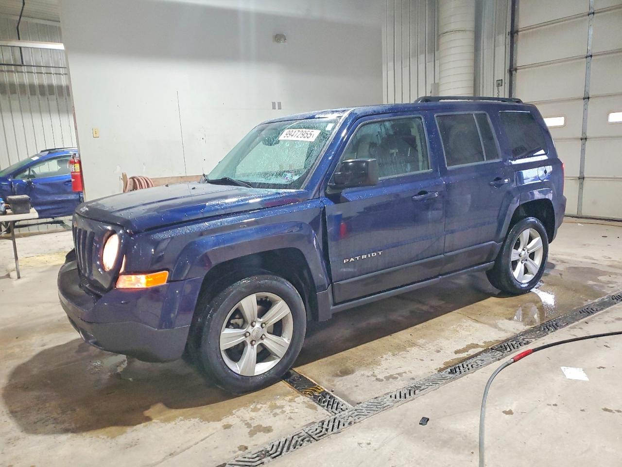 JEEP PATRIOT 2016